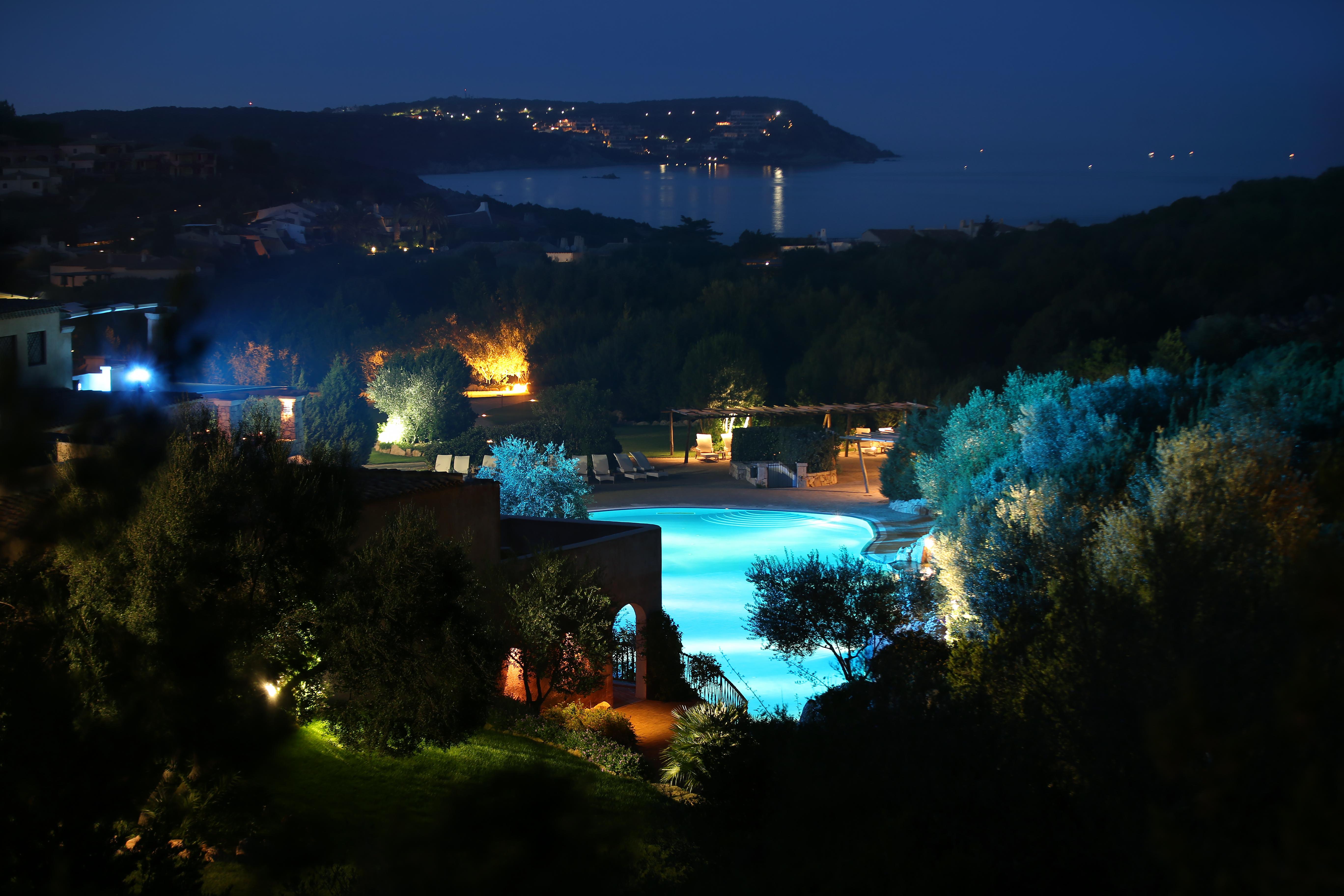 CPH | Pevero Hotel Porto Cervo Buitenkant foto